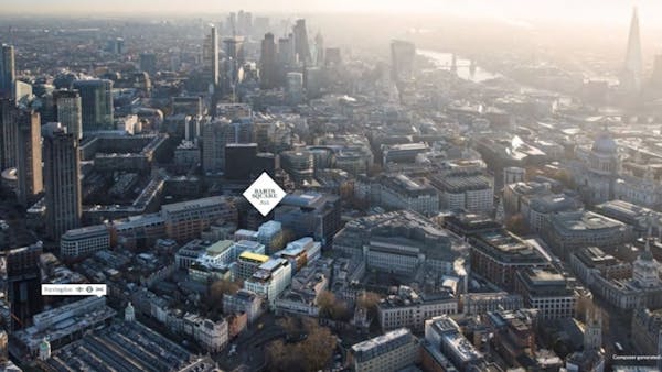 Image for Helical completes long-running Barts Square scheme