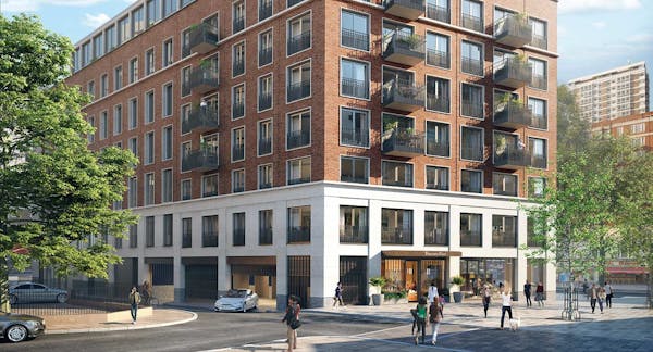Image for Native Land rolls out boutique resi scheme in Marylebone