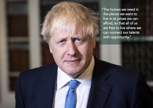 Image for Industry Reactions: 'Radical' planning reforms promise to create ‘a whole new planning system for England’