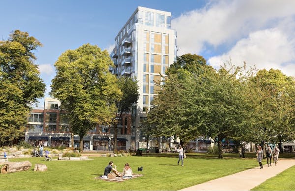 Image for GME picks up ‘landmark’ west London site from Lendlease