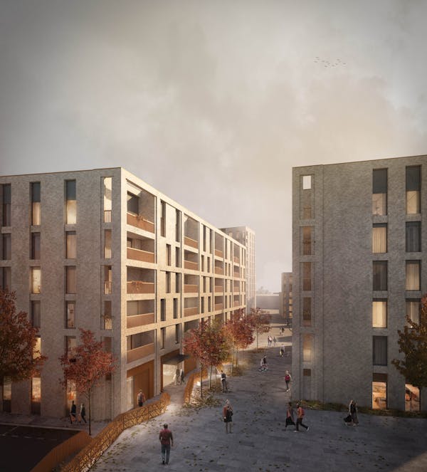 Image for Taylor Wimpey buys Telereal Trillium's £80m Fish Island site