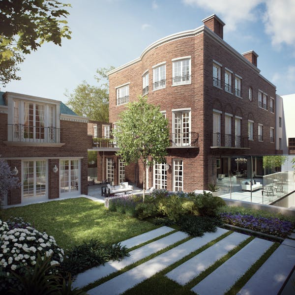 Image for Super-prime developer launches a 'buy now pay later' scheme for London trophy mansions