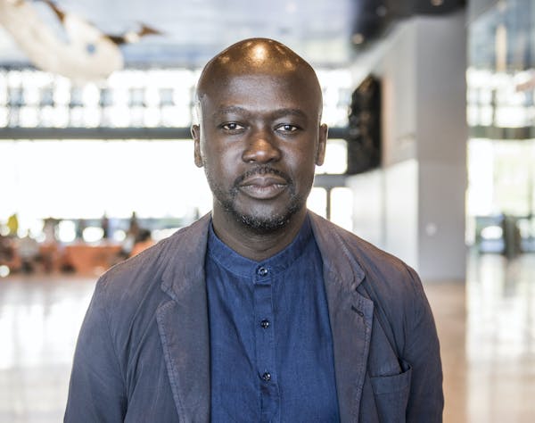 Image for David Adjaye picks up RIBA's Royal Gold Medal for Architecture