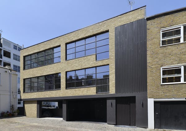 Image for Amazon launches 'value for money' apartments in Regent's Park