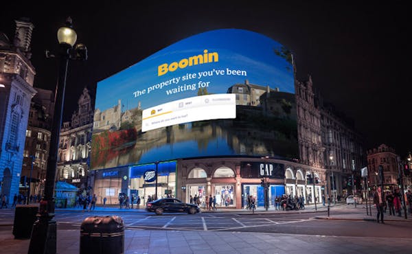 Image for Foxtons among ten 'founder member' agencies of new property portal Boomin