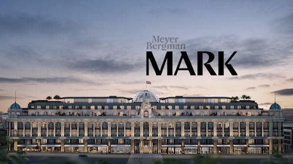 Image for Meyer Bergman rebrands as MARK; sets out resi expansion plans