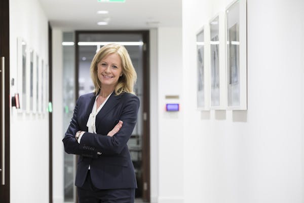 Image for Landsec recruits Grainger's finance chief