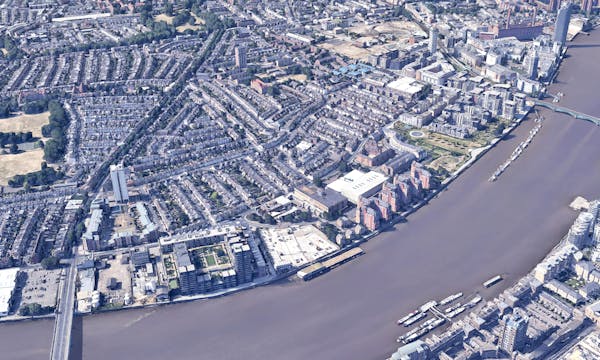 Image for Henley snaps up two riverside development sites in Fulham