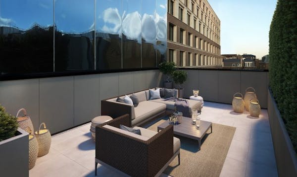Image for Sales success at 'ultra-boutique' Mayfair resi scheme
