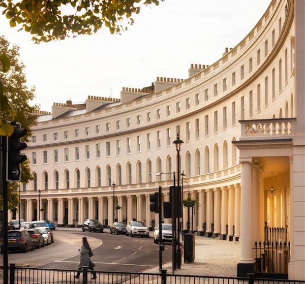 Image for In Pictures: CIT & PDP London unveil new Grade I listed façade at Regent’s Crescent