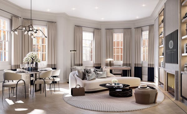 Image for REDD launches sales at £35m Mayfair scheme