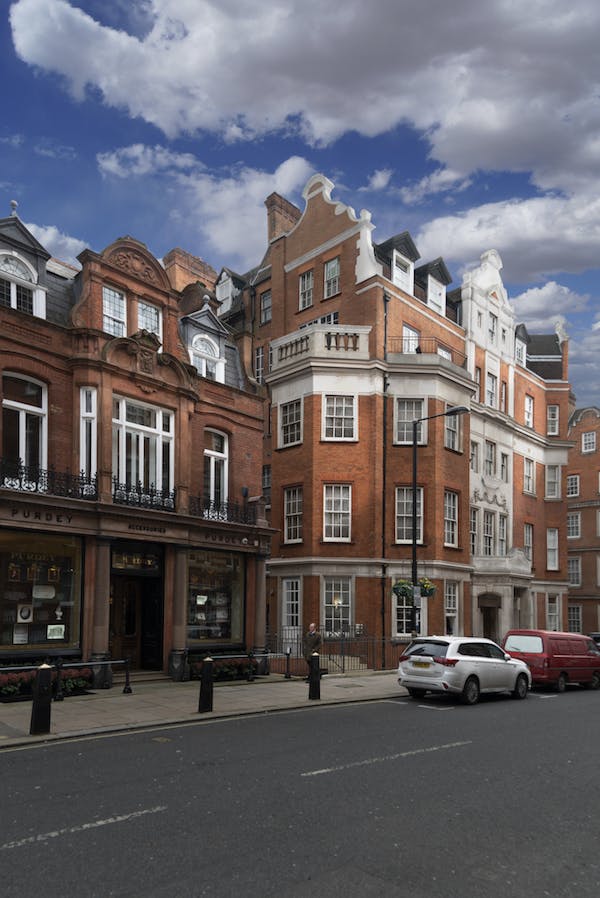 Image for Investor swoops on £35m Mayfair scheme