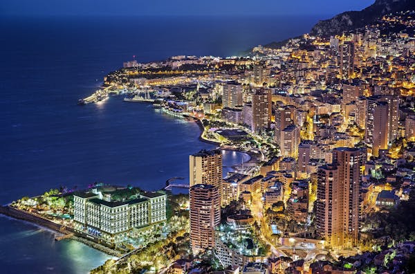 Image for French Riviera named most expensive international super-prime property hotspot