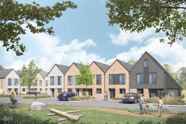 Image for Developer plots 54-home scheme near Whitstable