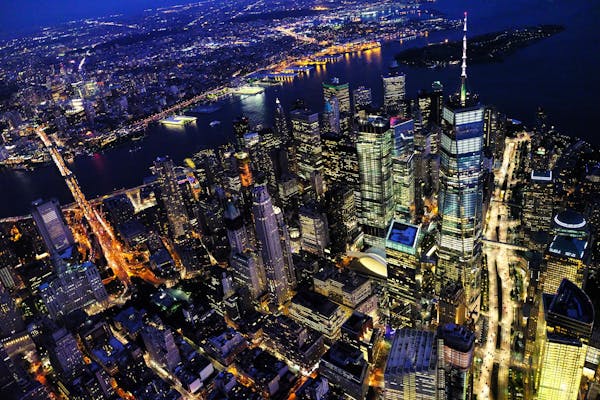 Image for New York dominates the world's UHNW real estate scene, while London 'stands out as a second-home destination'