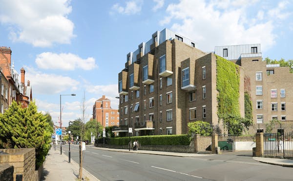 Image for Leaseholders & developer team up to secure two-storey permitted development rooftop extension in Camden