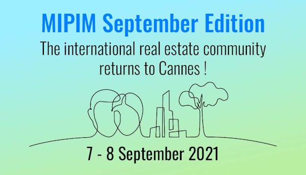 Image for MIPIM to return to Cannes in September