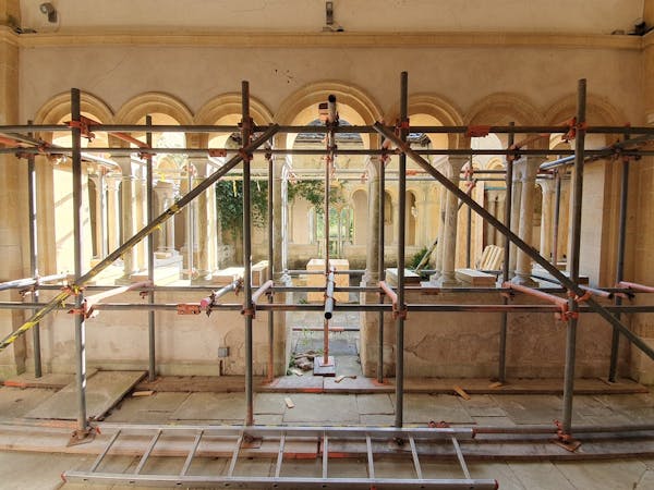 Image for In Pictures: The best historic house restoration projects of the year