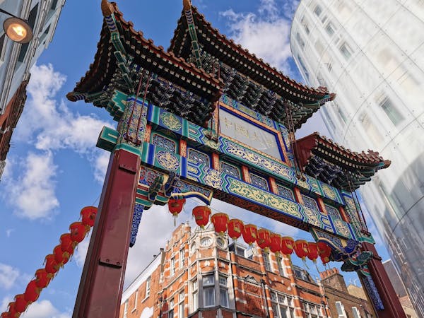 Image for 'London remains a gold standard': The outlook for Chinese property investment in the UK