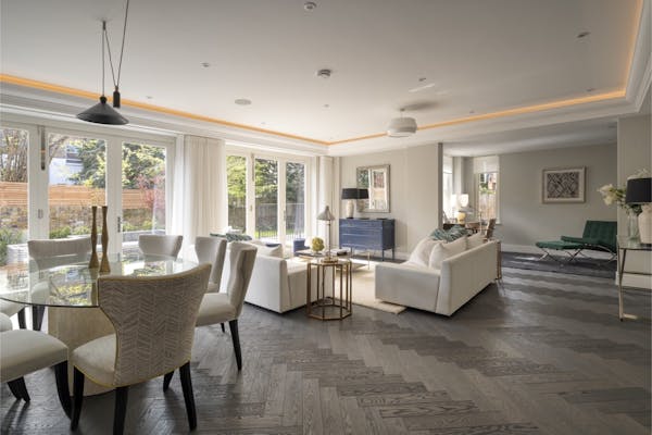 Image for Fruition unveils show homes at boutique RBKC project