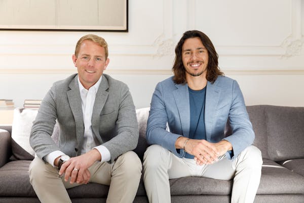 Image for Interview: Russell Smithers & Jacopo Marzocco of REDD on their new £200m acquisition drive