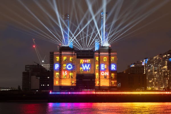 Image for 'Record' year for Battersea Power Station as sales hit £300m