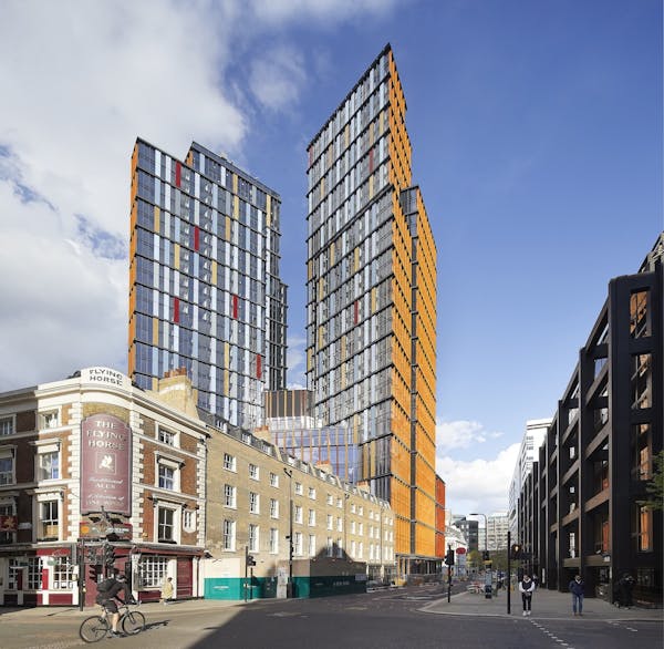 Image for £518m City fringe scheme completes ahead of schedule