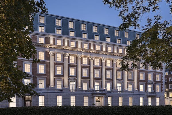 Image for Inside No.1 Grosvenor Square: Lodha UK completes a 'Home to the Extraordinary' in Mayfair
