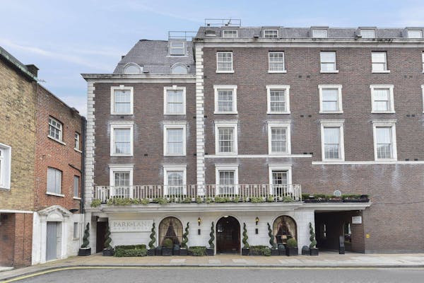 Image for Investors pick up Mayfair hotel & apartment block