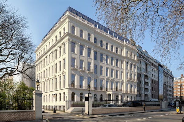 Image for Green light for record-breaking Knightsbridge mansion remodelling