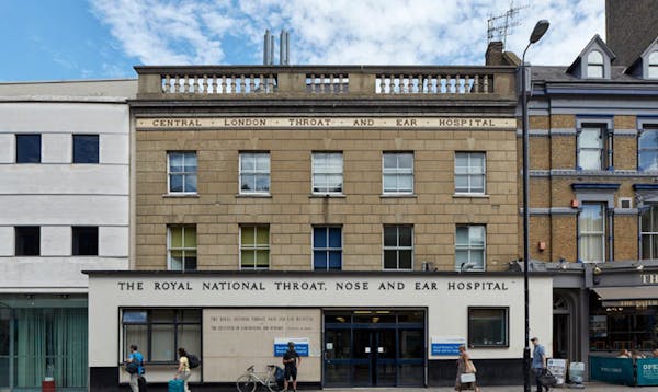 Image for Green light for Groveworld's Throat, Nose & Ear Hospital redevelopment