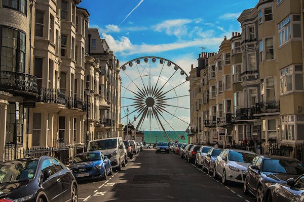 Image for £68.8bn-worth of homes were sold in the first half of this year