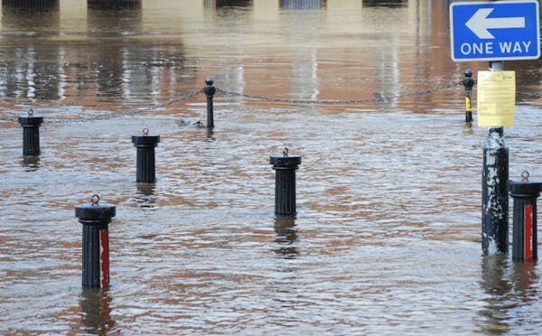 Image for RICS updates flooding guidance for home-owners in the face of rising extreme weather risks