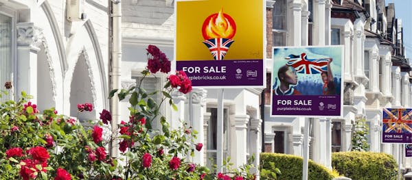 Image for Purplebricks ponders sale