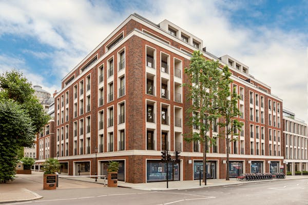 Image for Inside Lancer Square: The super-prime development setting 'a new residential standard' for Kensington