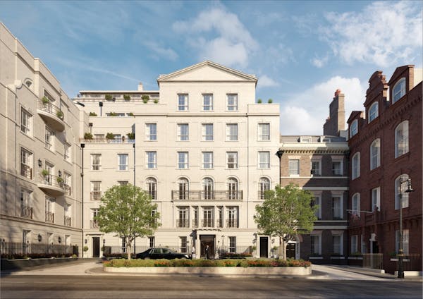 Image for Caudwell picks Mace to deliver super-prime Mayfair scheme