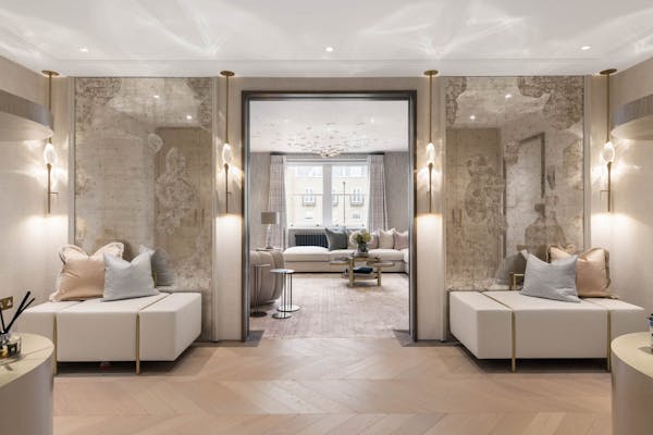 Image for Boutique developer chalks up new price record on Eaton Square
