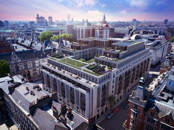 Image for Lodha celebrates £56m of Lincoln Square sales in the past six months