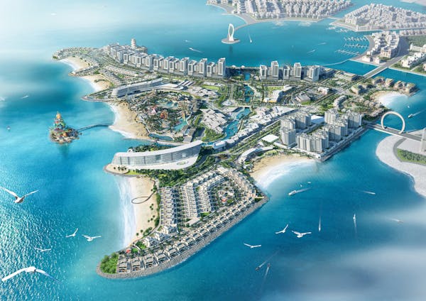 Image for London luxury property firm inks £127.5m Qatari development deal