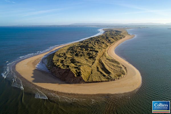 Image for 440-acre Irish private island finds a buyer