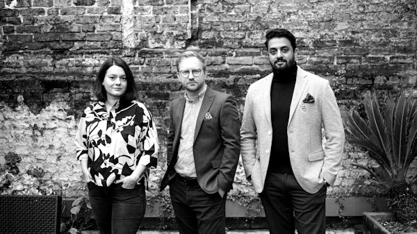 Image for Lees Associates promotes three