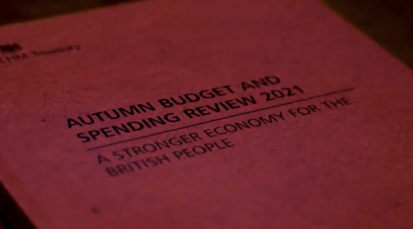 Image for Required Reading: The Autumn Budget 2021 for HNWIs & business owners