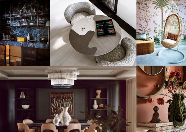Image for Guilty Pleasure Spaces & Gaming Furniture: Eight luxury design trends for 2022