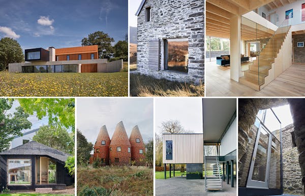 Image for House of the Year 2021: Britain's 20 best new houses & extensions