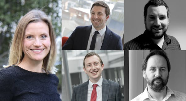 Image for Barton Willmore promotes five to Partner level