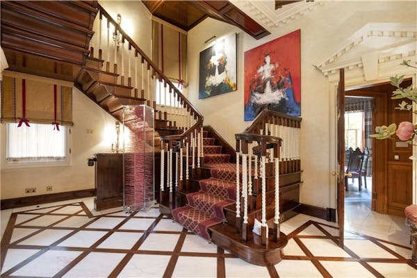 Image for £28.5m Kensington mansion sold in off-market deal