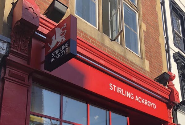 Image for Dunning rebrands Townends to Stirling Ackroyd; plots more acquisitions