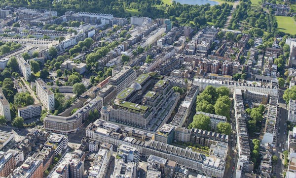 Image for In Pictures: Finchatton launches The Whiteley, promising 'a new era for Bayswater'