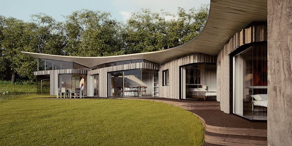 Image for Para 80 project approved on the edge of Sussex's Ashdown Forest