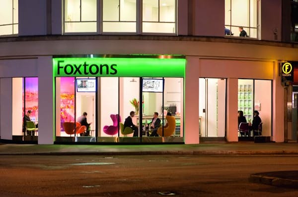 Image for Foxtons rides rental market as sales slow